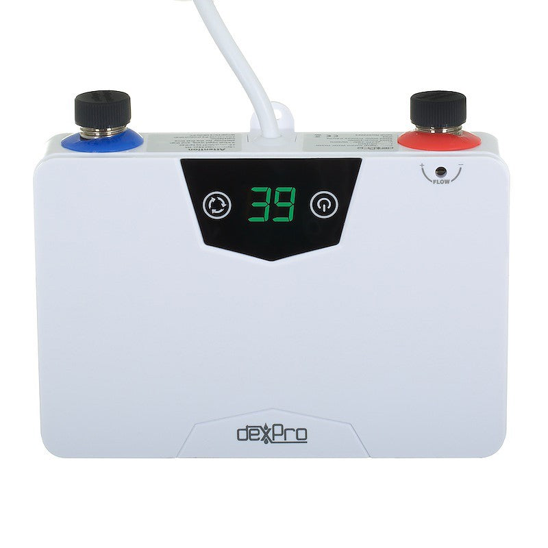 Dexpro Delux Inline Instantaneous 5.5kW Water Heater