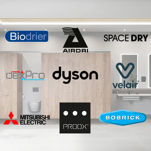 Hand Dryer Brands
