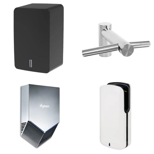Hand Dryers Types