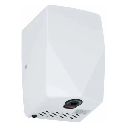 White Hand Dryers