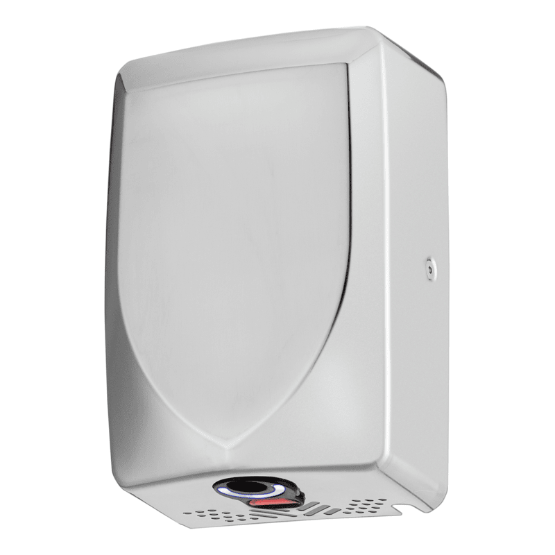 AirDex Aero Force Hand Dryer Polished Chrome