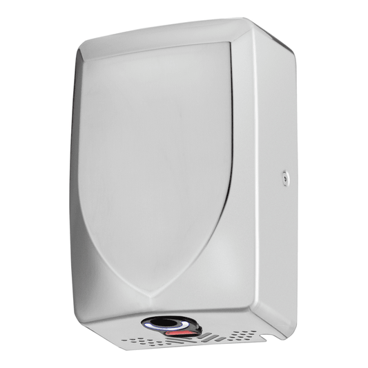 AirDex Aero Force Hand Dryer Polished Chrome