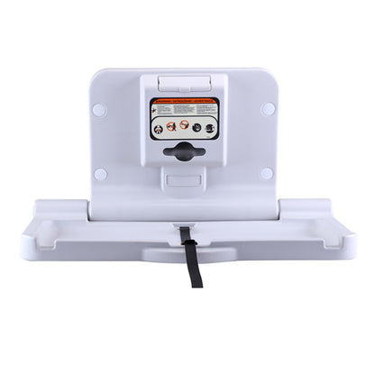 Safe Hands Economy Horizontal Baby Changer