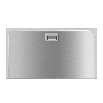Safe Hands Heavy Duty Horizontal Baby Changing Unit Stainless Steel