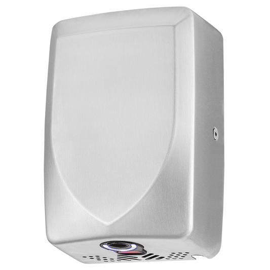 AirDex Aero Force Hand Dryer Brushed Satin
