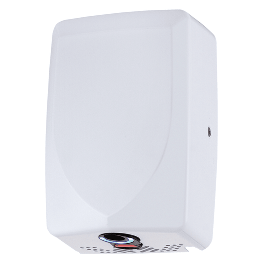 AirDex Aero Force Hand Dryer White