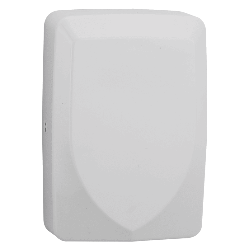 AirDex Aero Force Hand Dryer White