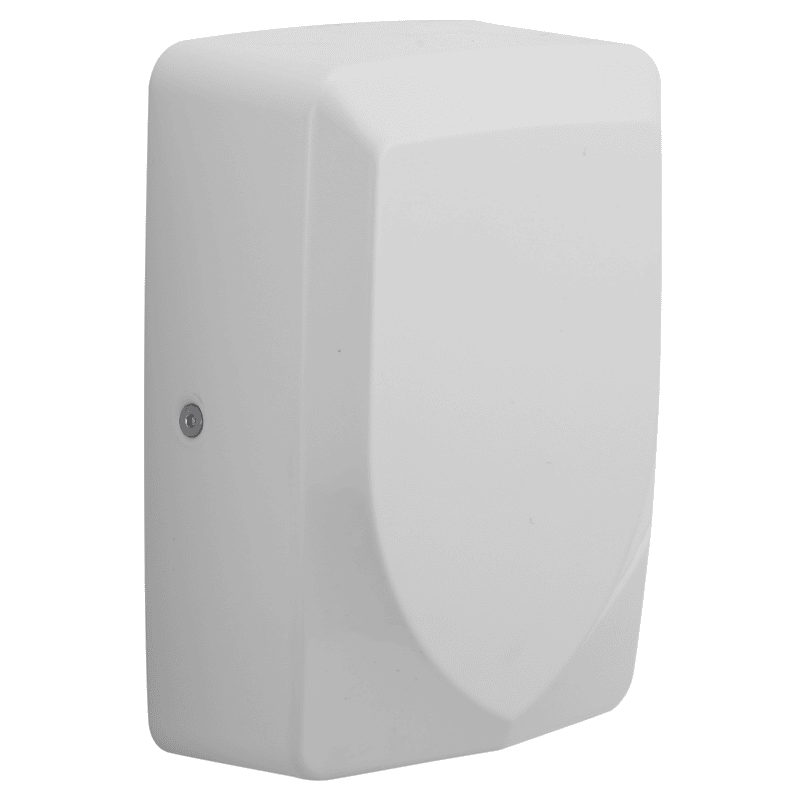 AirDex Aero Force Hand Dryer White