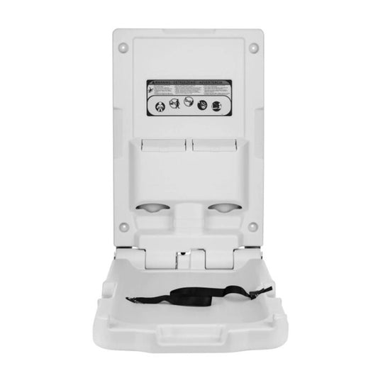 Safe Hands Vertical Baby Changing Station