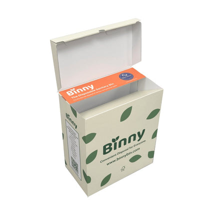 Disposable Sanitary Bin