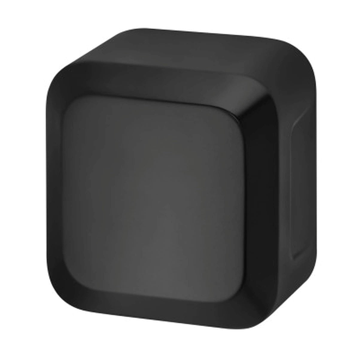 AirDex Cube Hand Dryer Matt Black