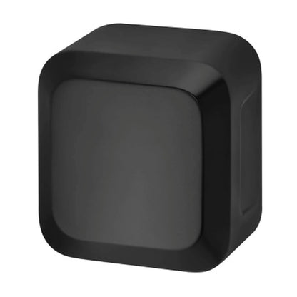 AirDex Cube Hand Dryer Matt Black