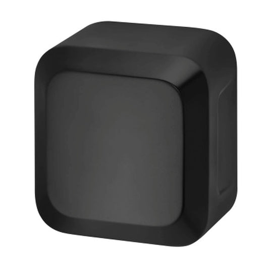 AirDex Cube Hand Dryer Matt Black