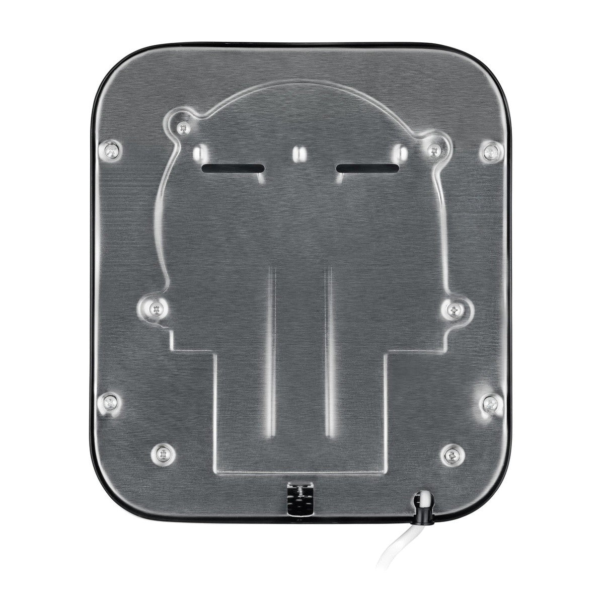 AirDex Cube Hand Dryer Matt Black