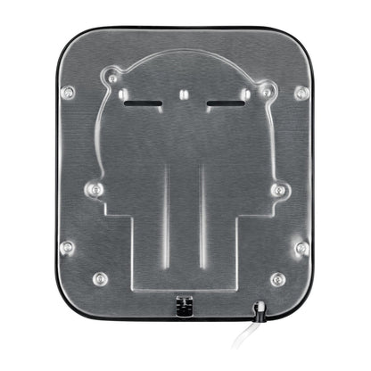 AirDex Cube Hand Dryer Matt Black