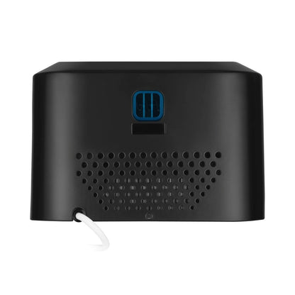 AirDex Cube Hand Dryer Matt Black