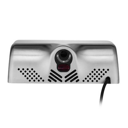 AirDex Slim Force Hand Dryer Brushed Satin