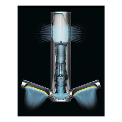 Inside the The Dyson Airblade 9kJ Hand Dryer