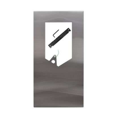 Dyson Splashplate Stainless Steel