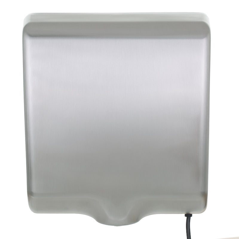 AirDex Slim Force Hand Dryer Brushed Satin