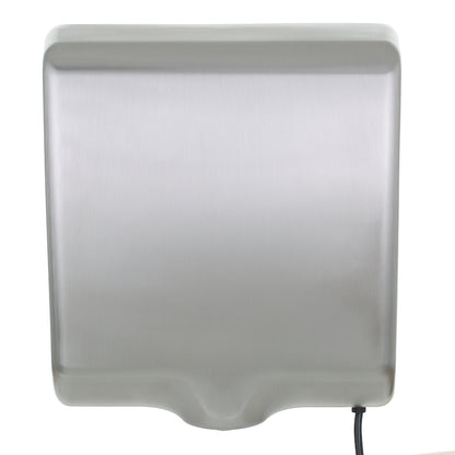 AirDex Slim Force Hand Dryer Brushed Satin