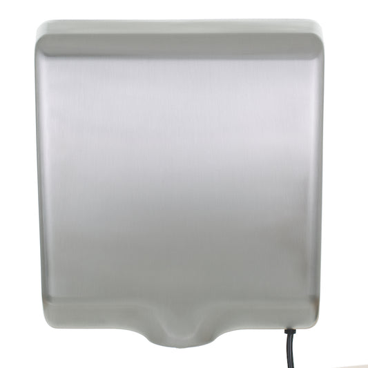 AirDex Slim Force Hand Dryer Brushed Satin
