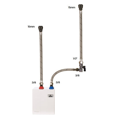 Perfect 50 Instant Water Heater - 5.0kW