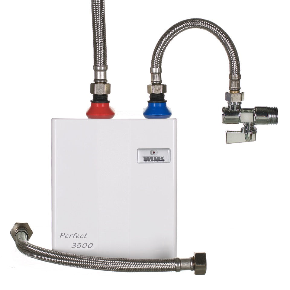 3.5 kW instant water heater perfect 35