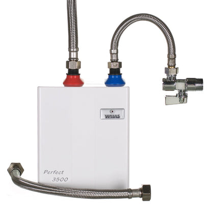 3.5 kW instant water heater perfect 35